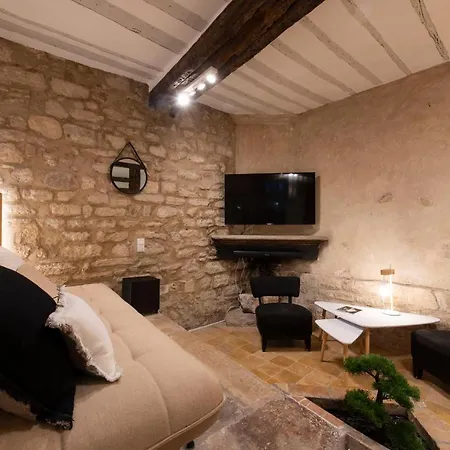 Pierre A Feu Apartment Paris